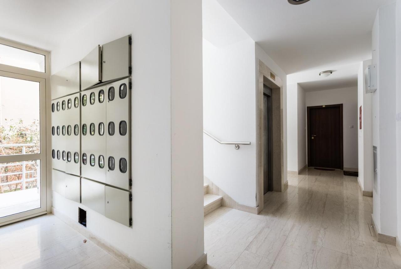 Apartments Lora Cetinjska Budva Exterior photo