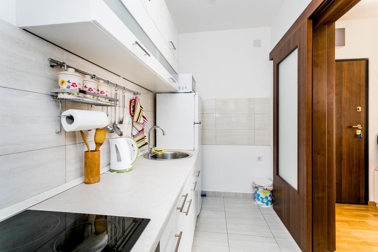 Apartments Lora Cetinjska Budva Exterior photo