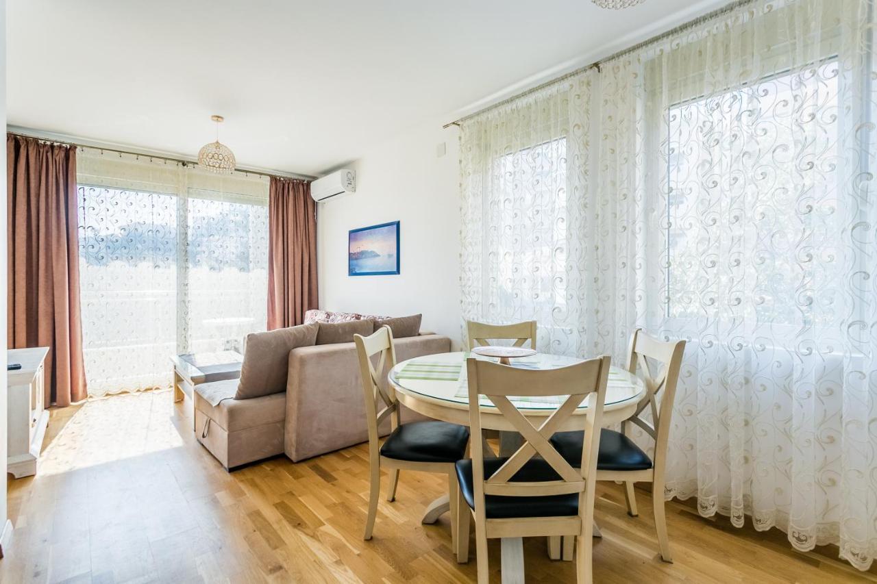 Apartments Lora Cetinjska Budva Exterior photo